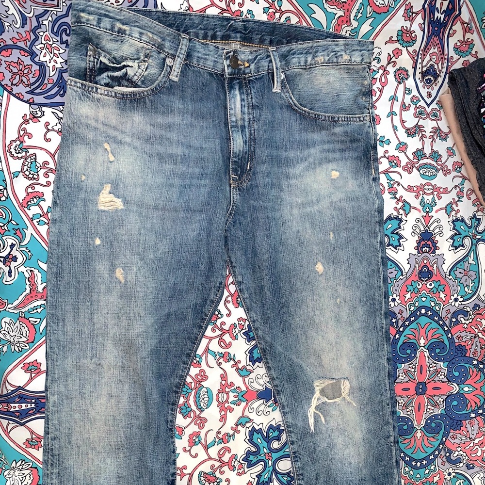 Cute Boyfriend Jeans!